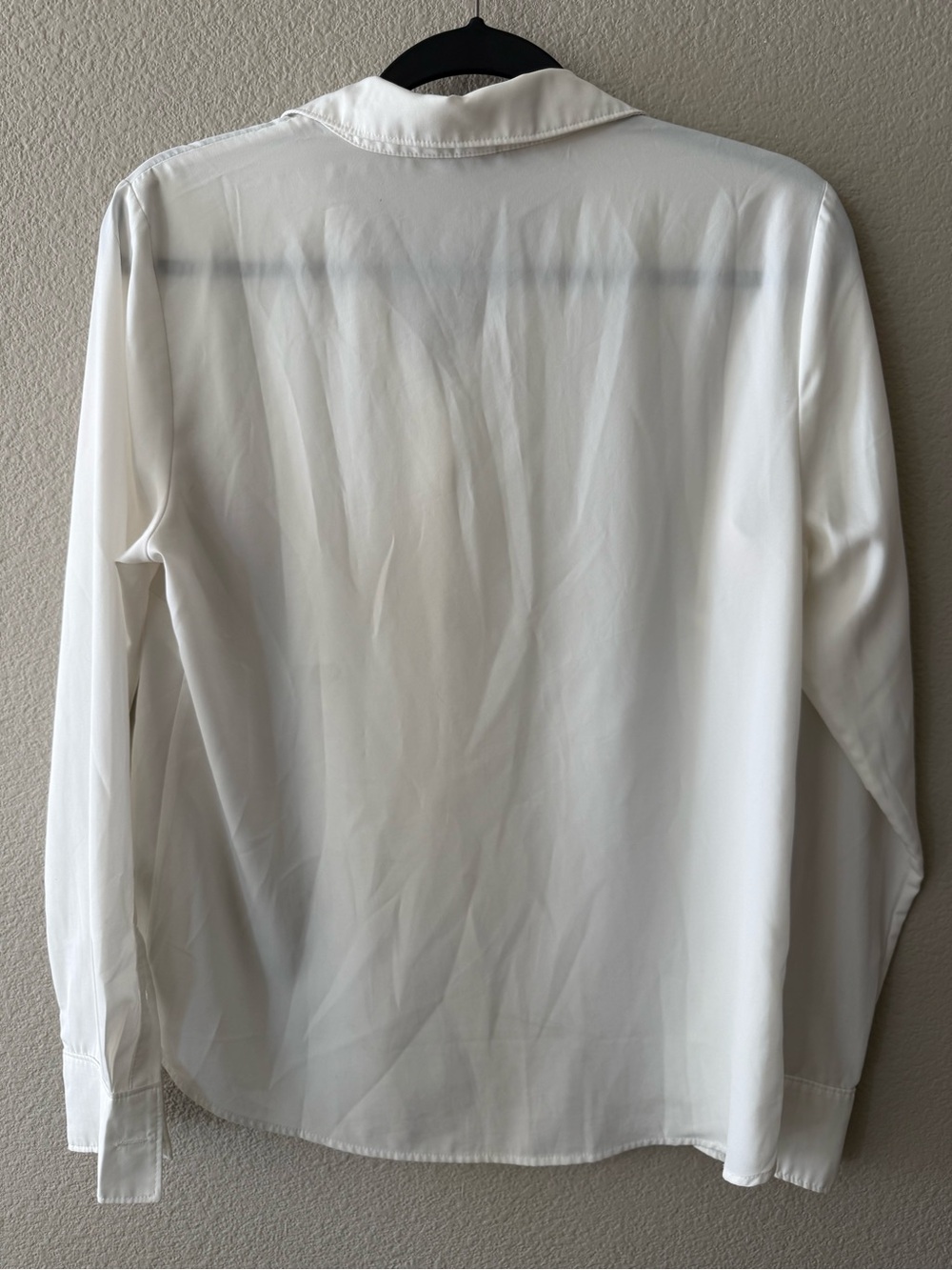 White Button Down Bundle M | Lee Riders + H&M | Capsule Wardrobe Basics - Picture 6 of 9